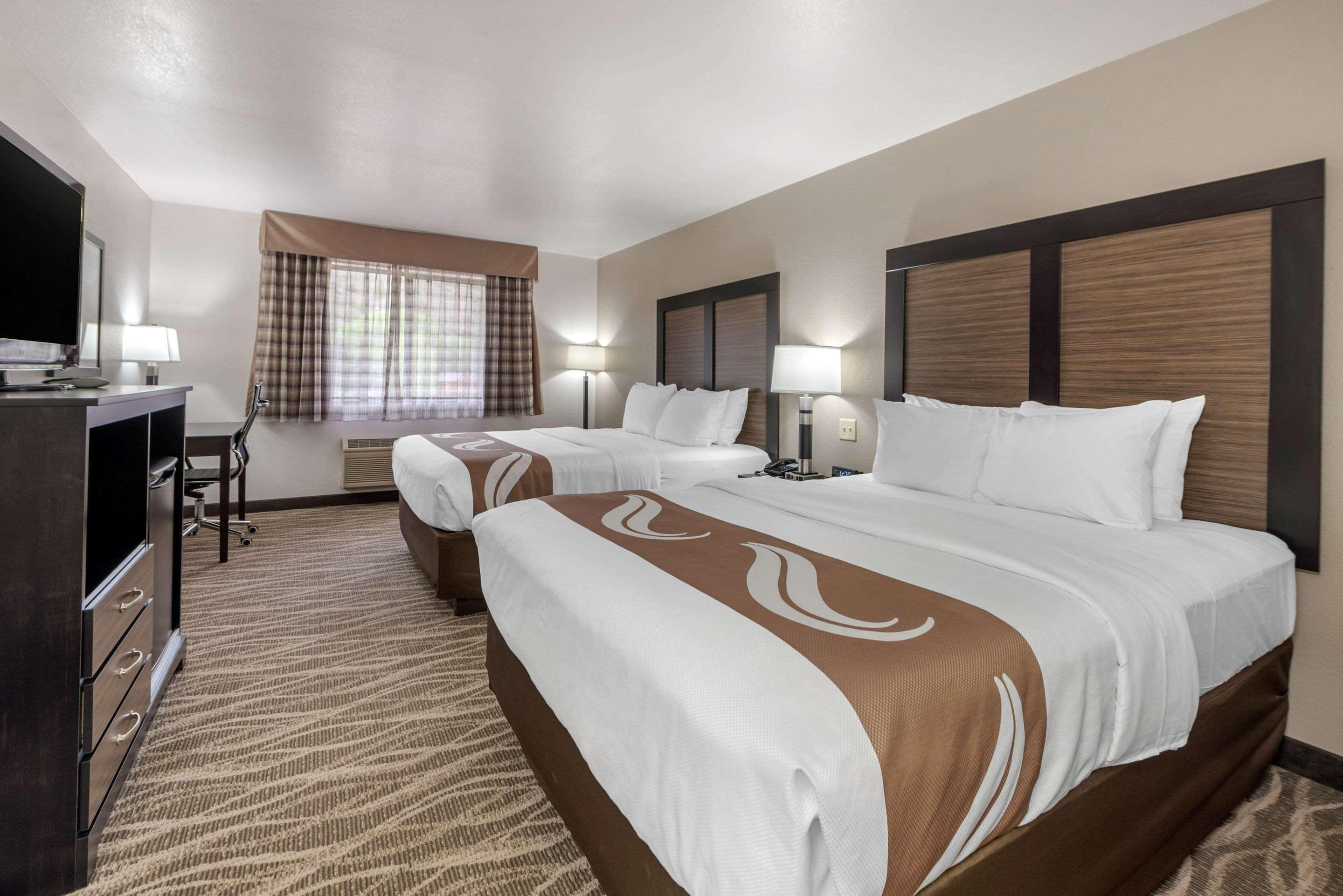 Quality Inn & Suites South Fork Dış mekan fotoğraf