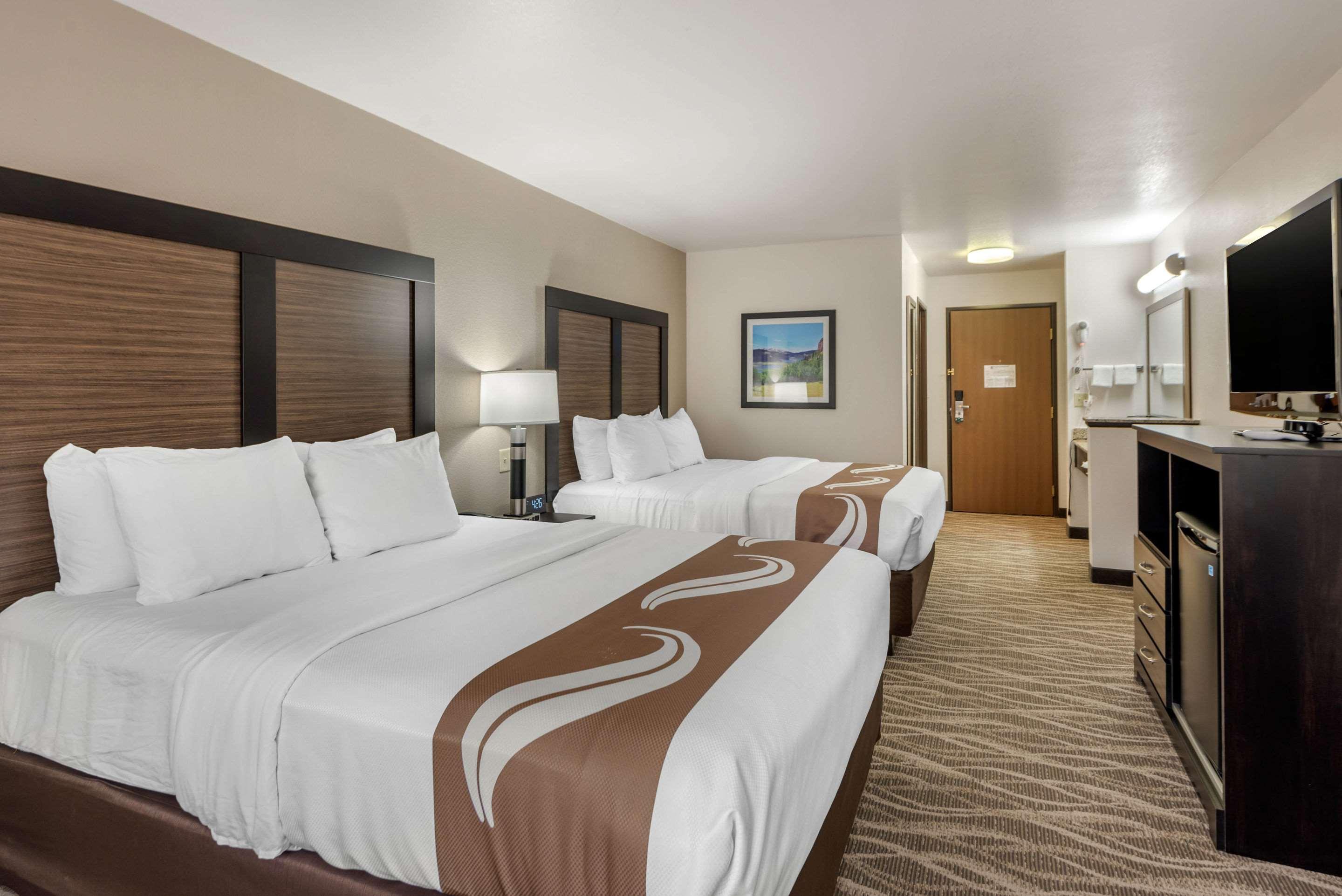 Quality Inn & Suites South Fork Dış mekan fotoğraf