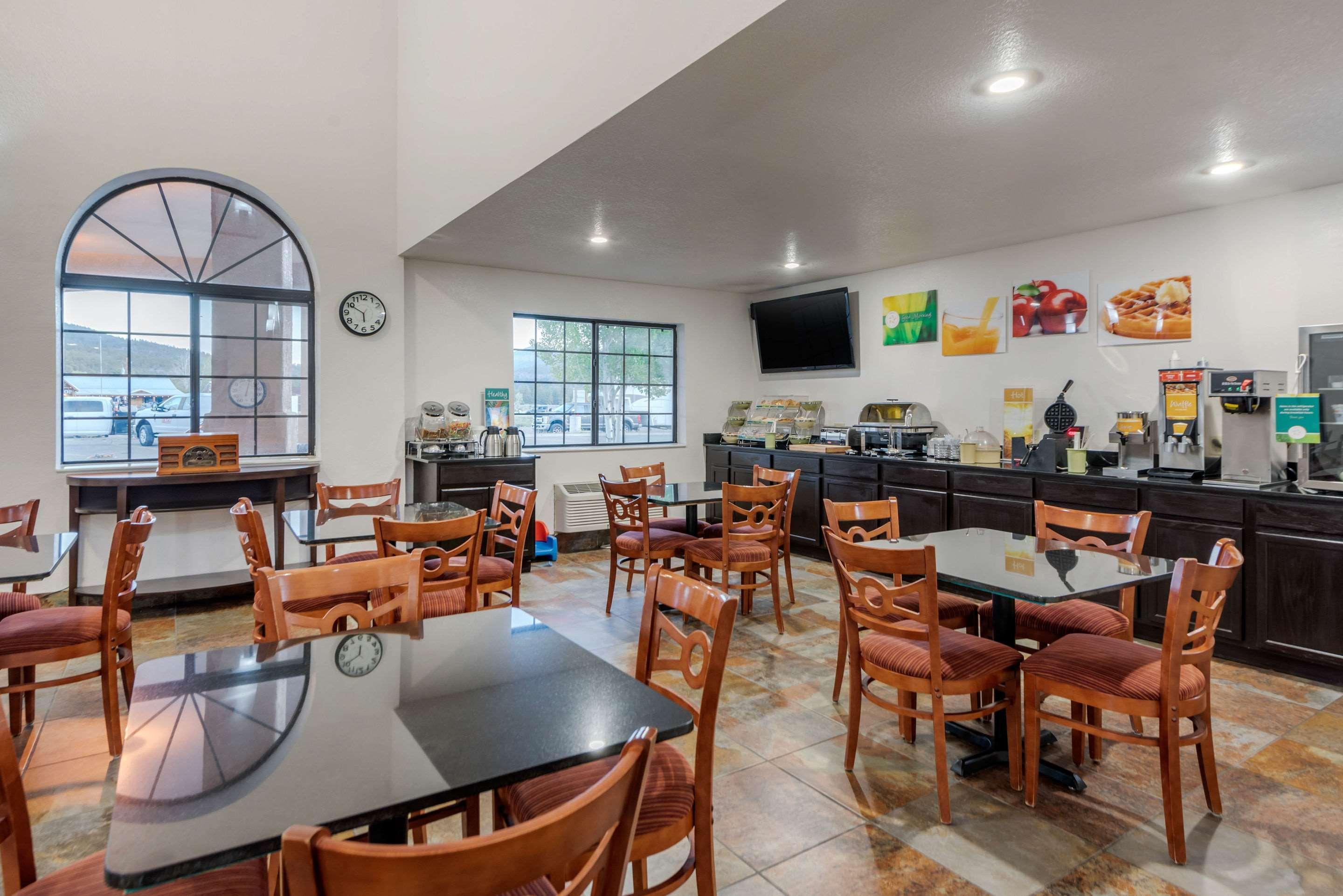 Quality Inn & Suites South Fork Dış mekan fotoğraf
