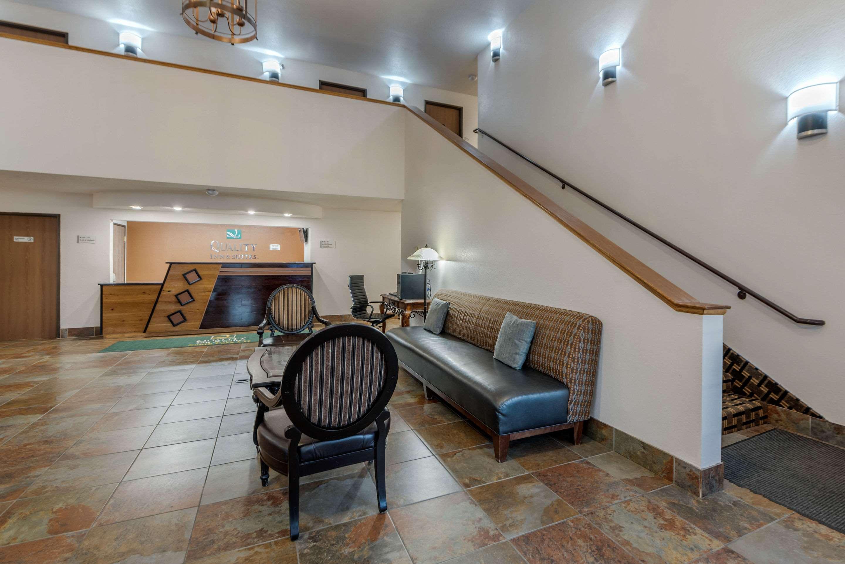 Quality Inn & Suites South Fork Dış mekan fotoğraf