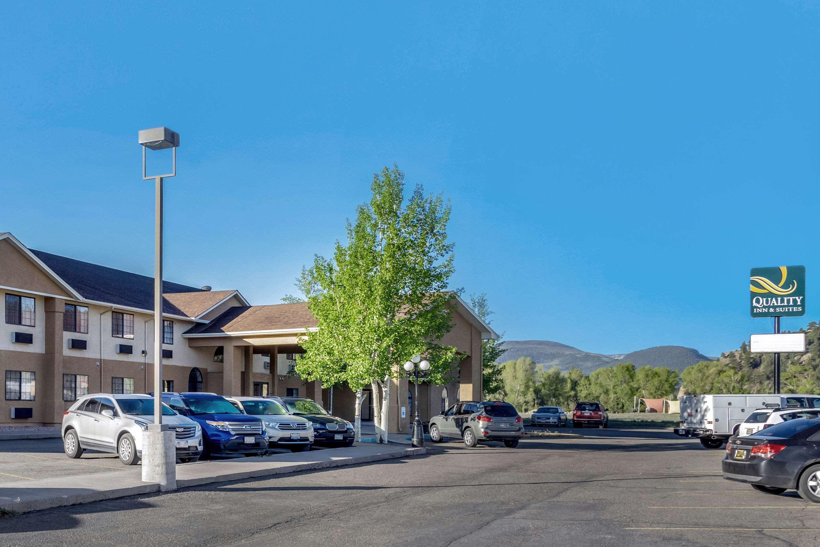 Quality Inn & Suites South Fork Dış mekan fotoğraf