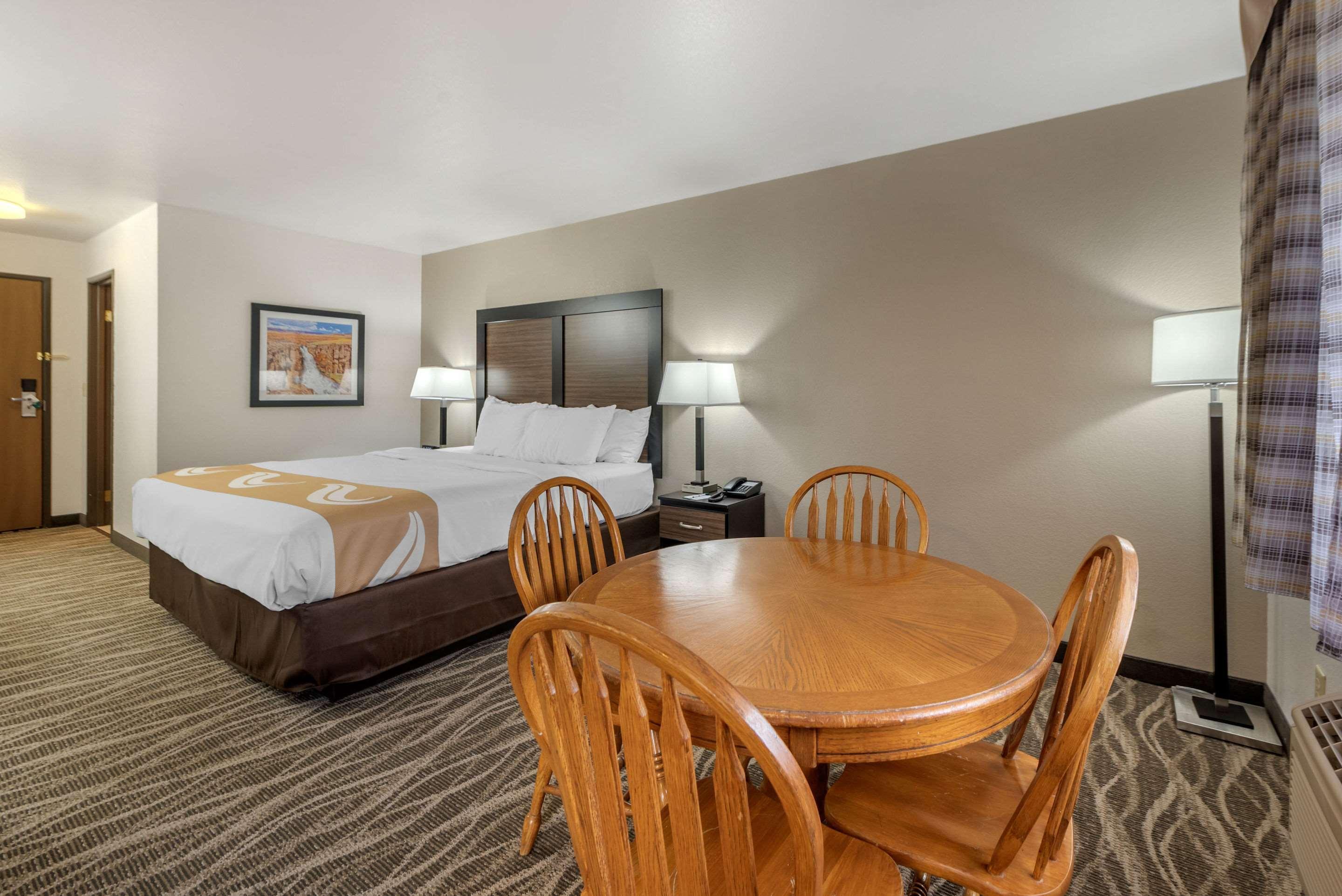 Quality Inn & Suites South Fork Dış mekan fotoğraf