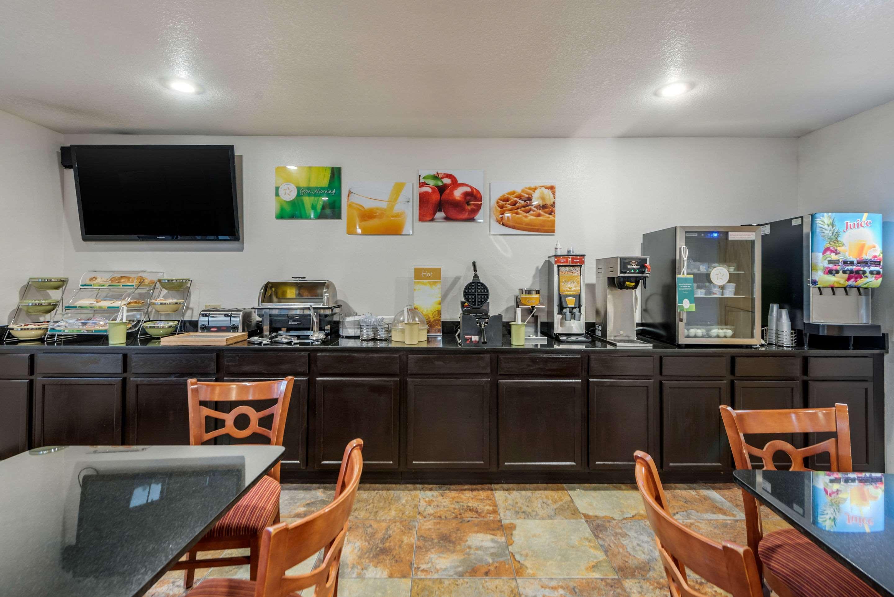 Quality Inn & Suites South Fork Dış mekan fotoğraf