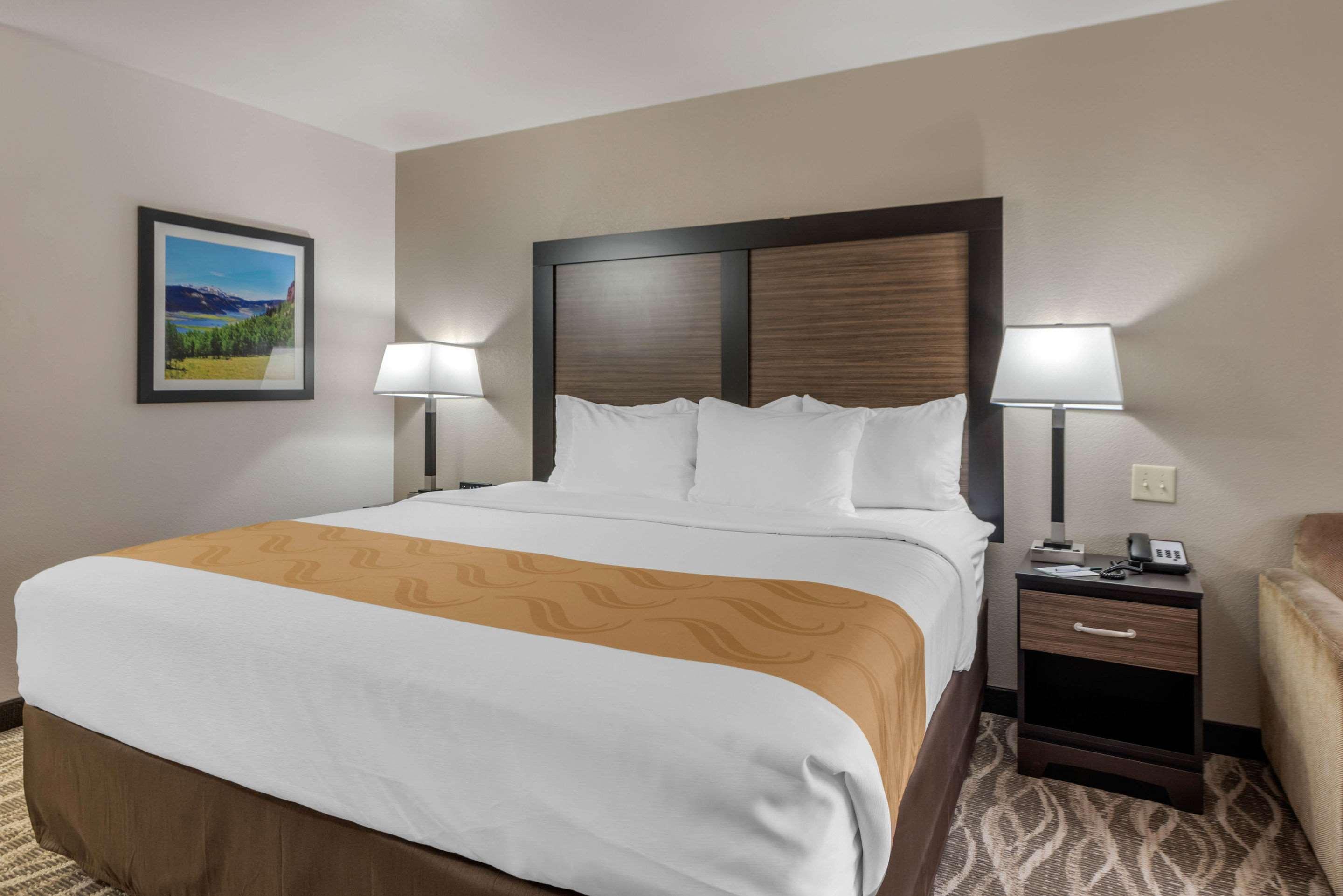 Quality Inn & Suites South Fork Dış mekan fotoğraf