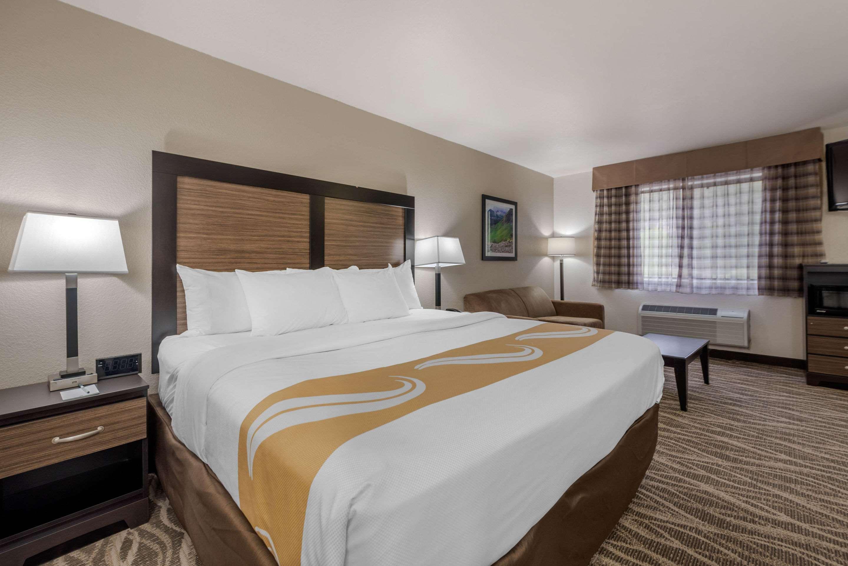 Quality Inn & Suites South Fork Dış mekan fotoğraf