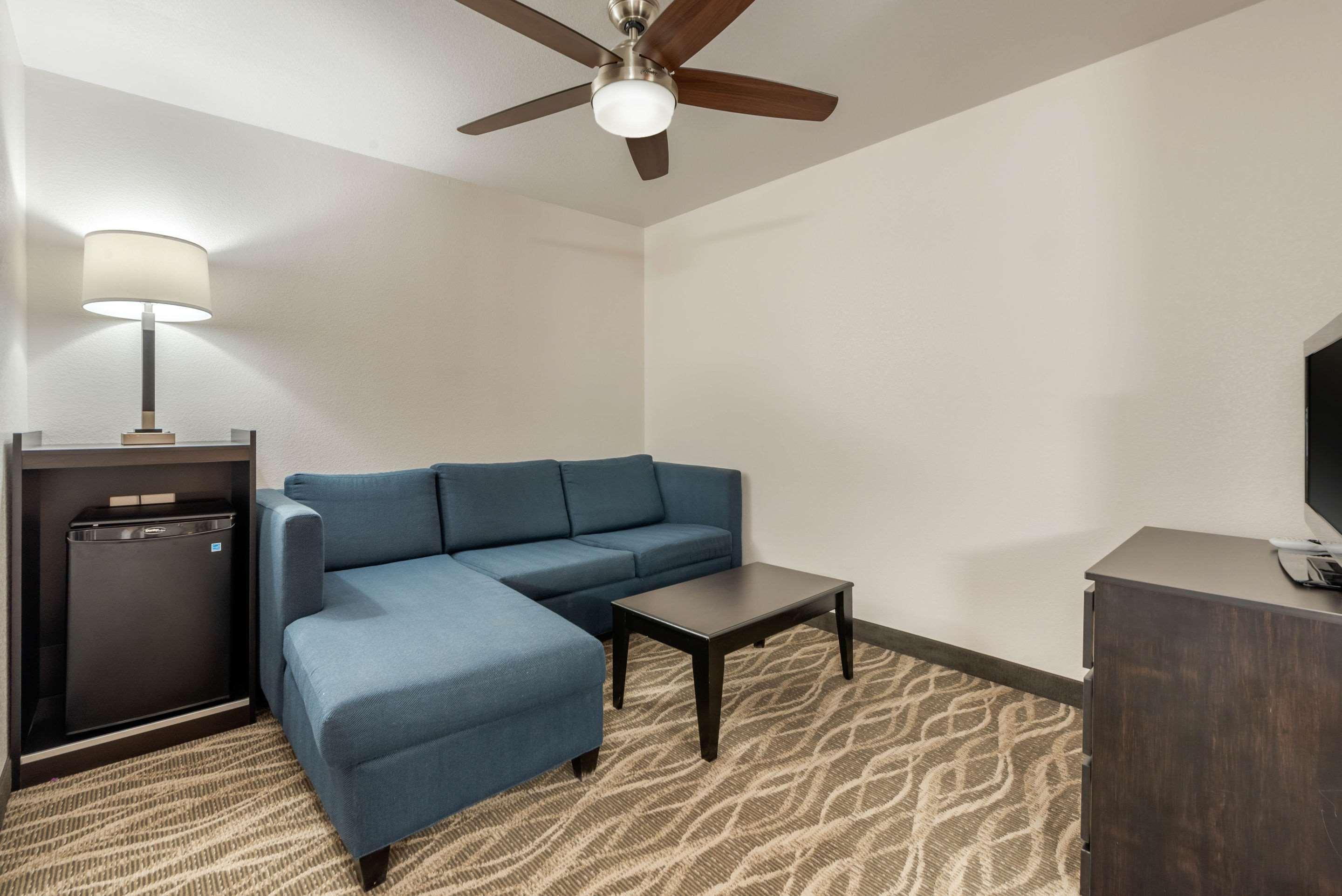 Quality Inn & Suites South Fork Dış mekan fotoğraf