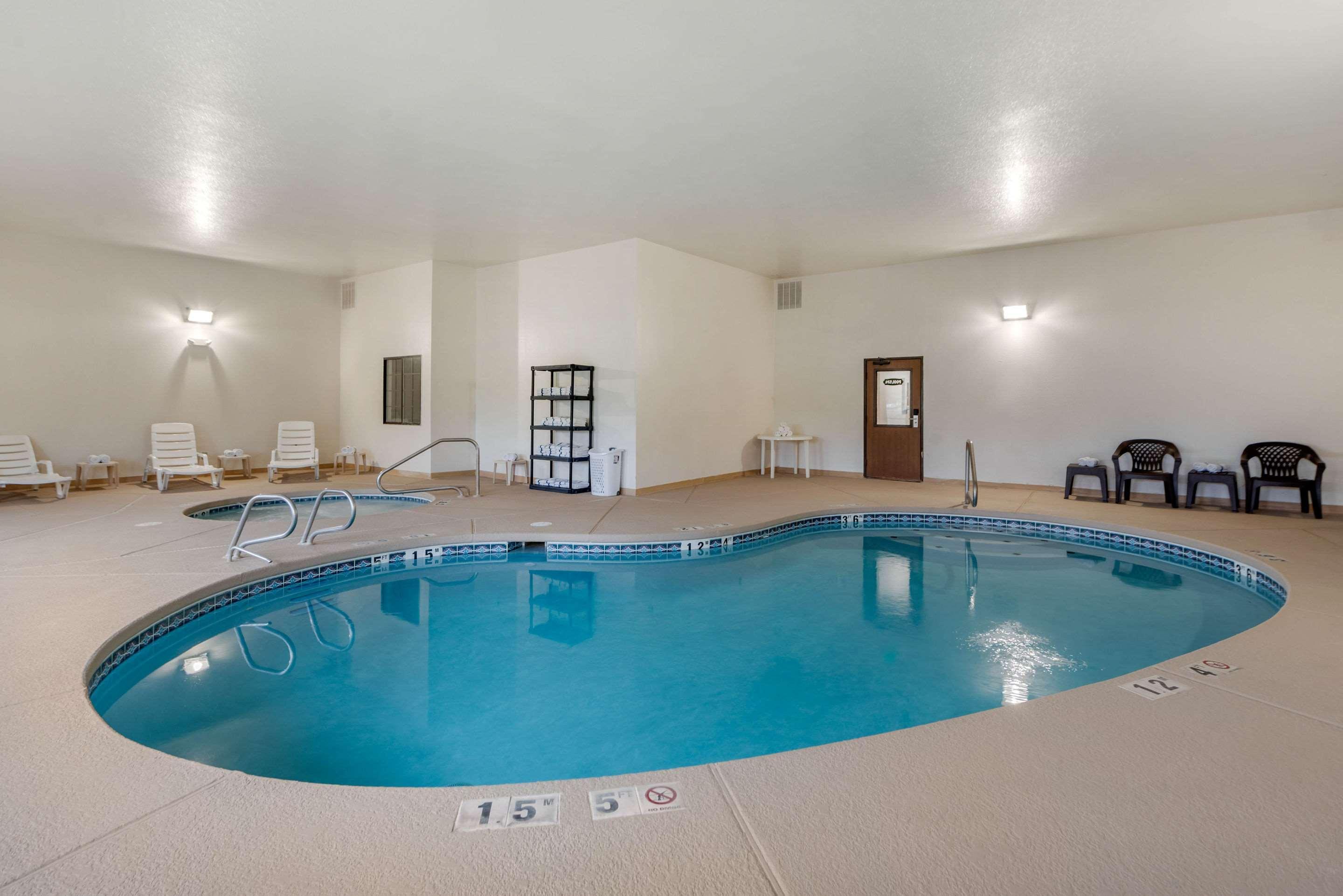Quality Inn & Suites South Fork Dış mekan fotoğraf