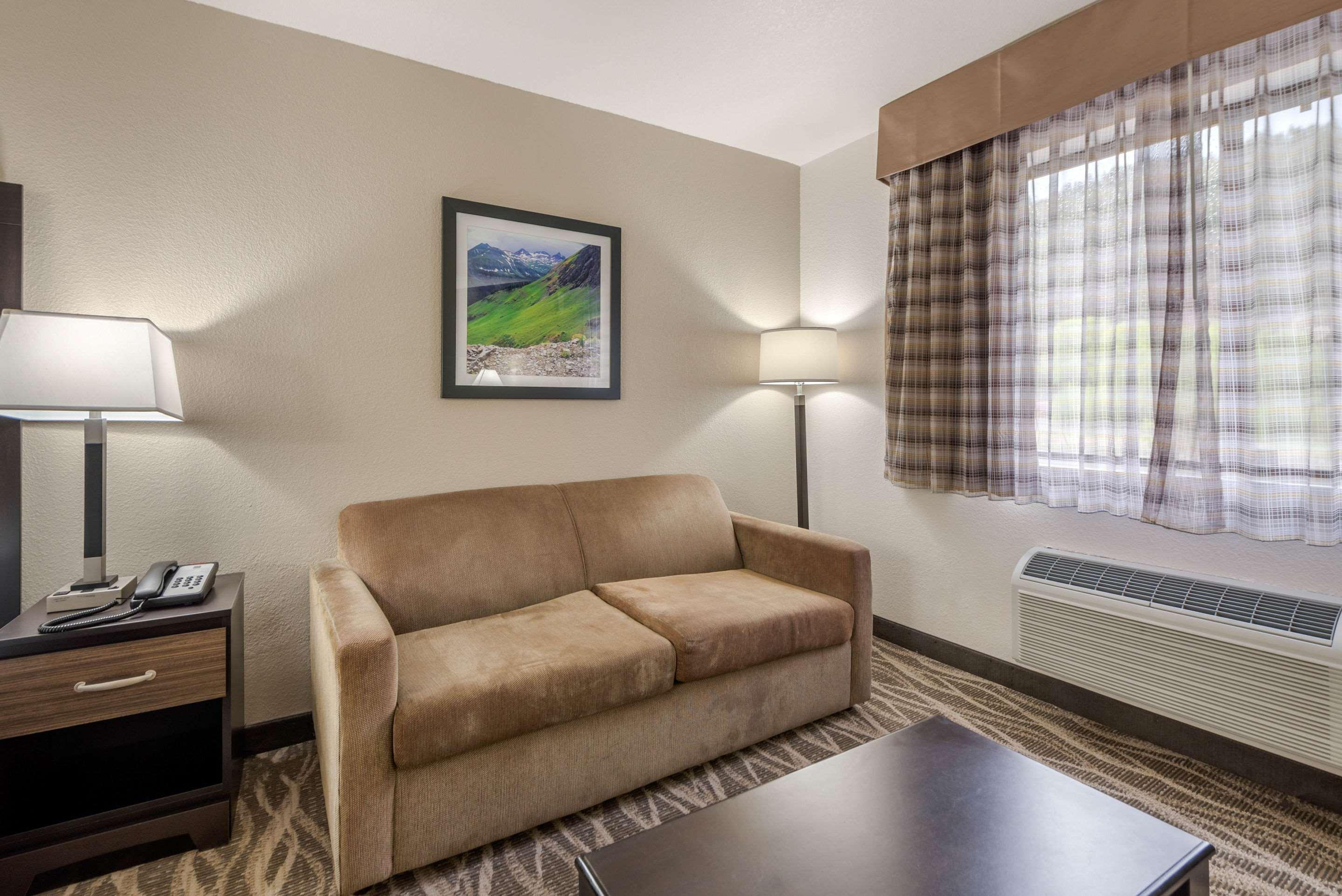 Quality Inn & Suites South Fork Dış mekan fotoğraf