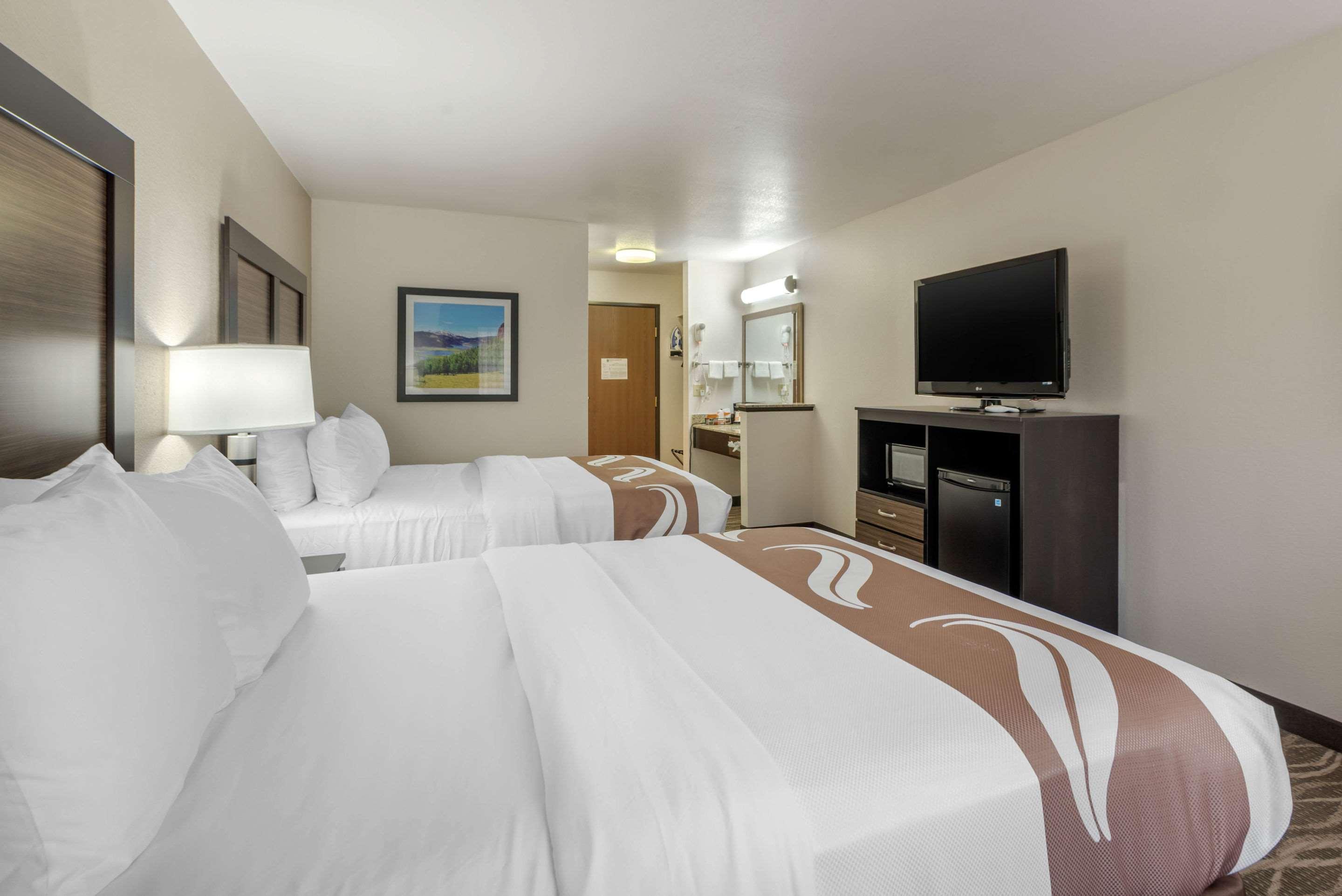 Quality Inn & Suites South Fork Dış mekan fotoğraf