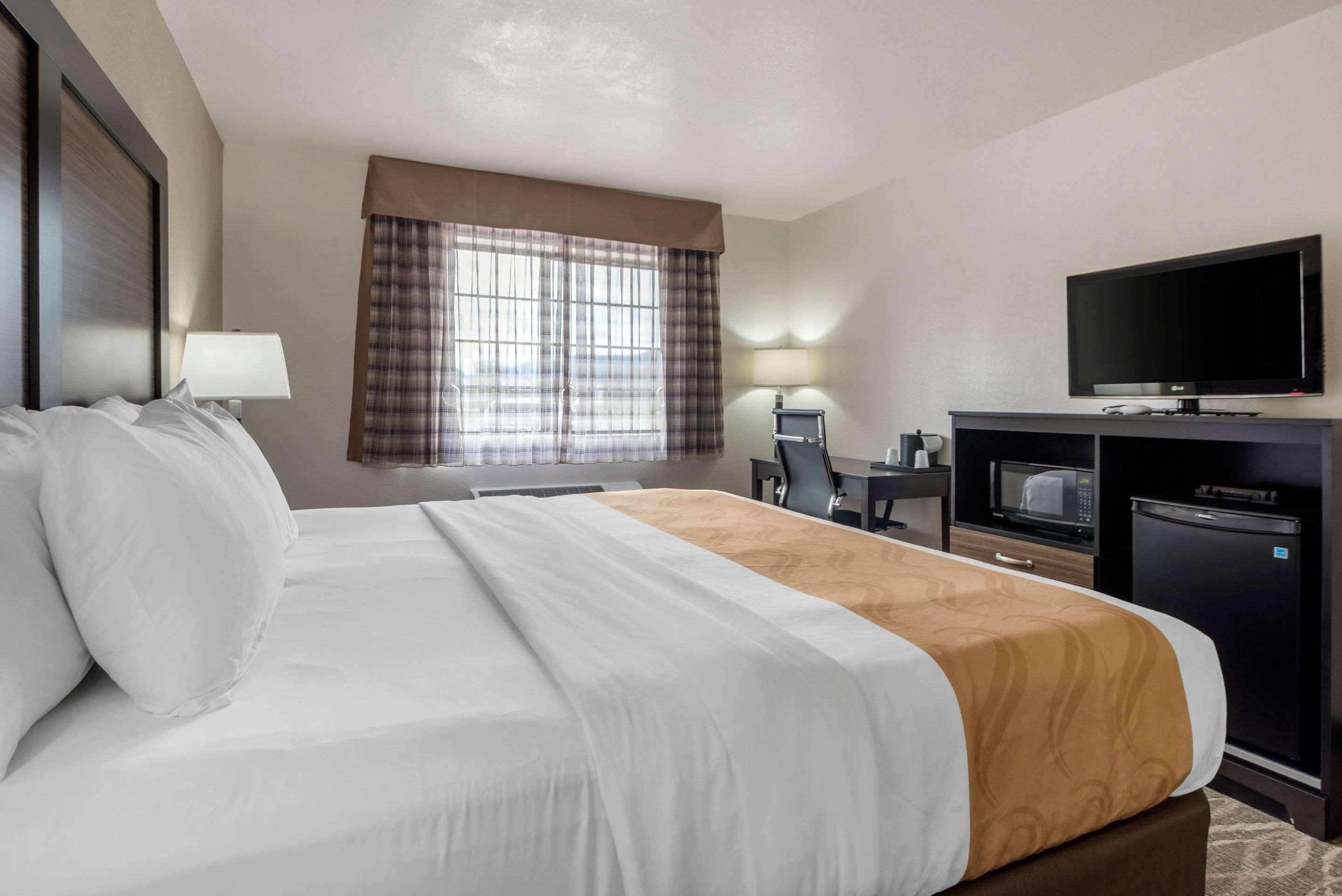 Quality Inn & Suites South Fork Dış mekan fotoğraf