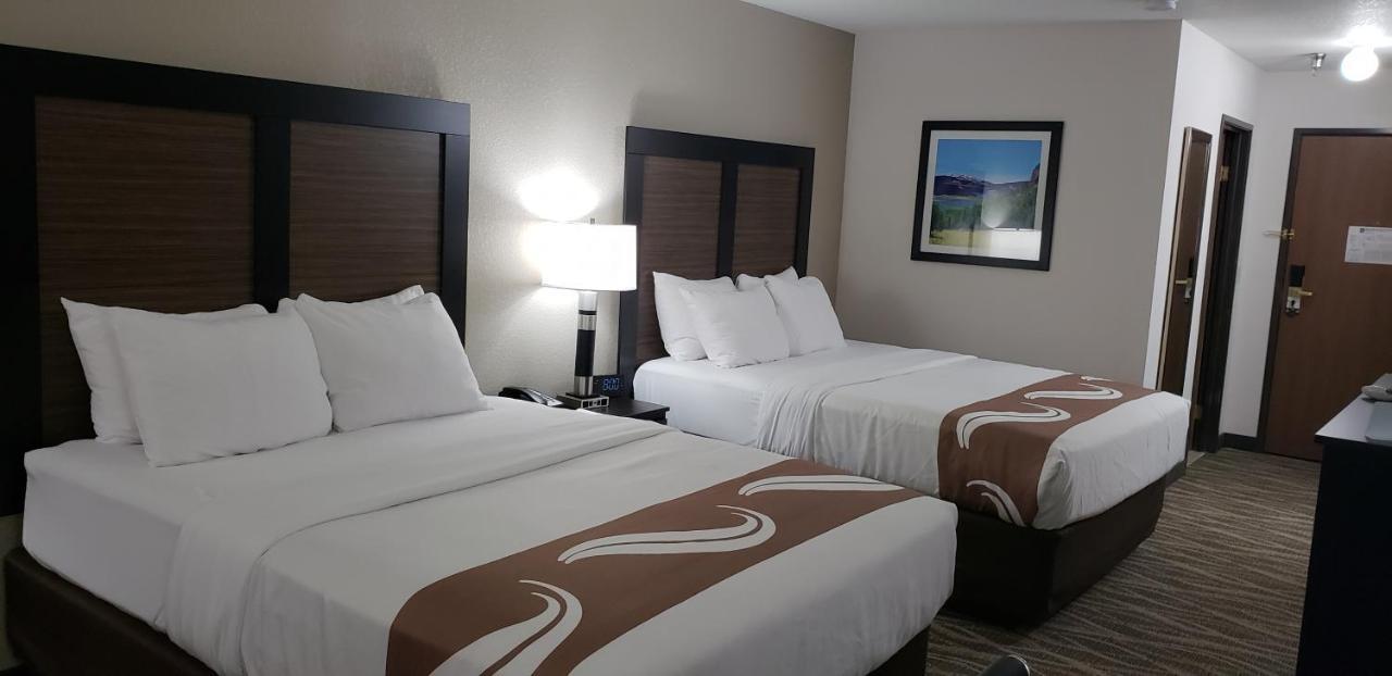 Quality Inn & Suites South Fork Dış mekan fotoğraf