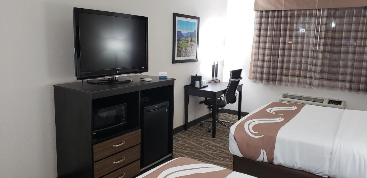 Quality Inn & Suites South Fork Dış mekan fotoğraf