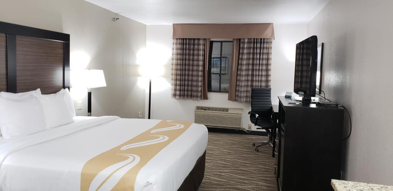 Quality Inn & Suites South Fork Dış mekan fotoğraf