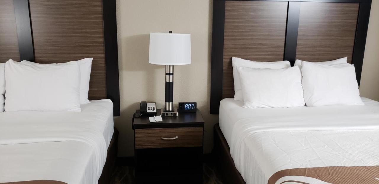 Quality Inn & Suites South Fork Dış mekan fotoğraf