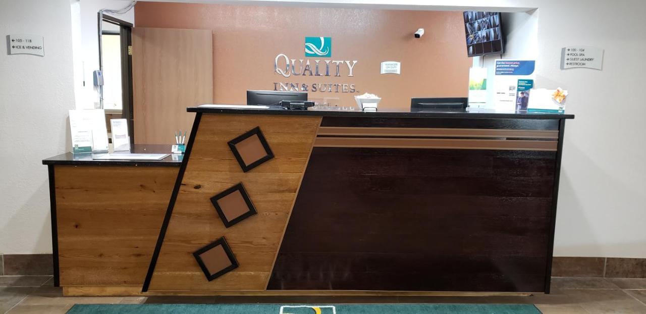 Quality Inn & Suites South Fork Dış mekan fotoğraf