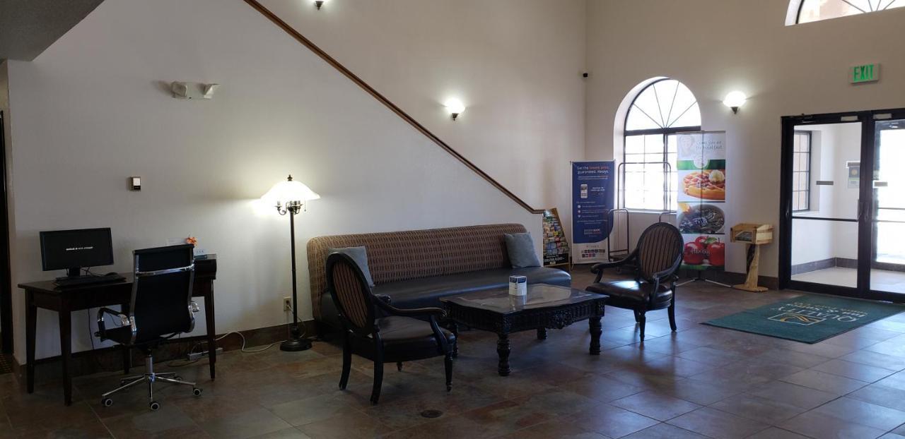 Quality Inn & Suites South Fork Dış mekan fotoğraf
