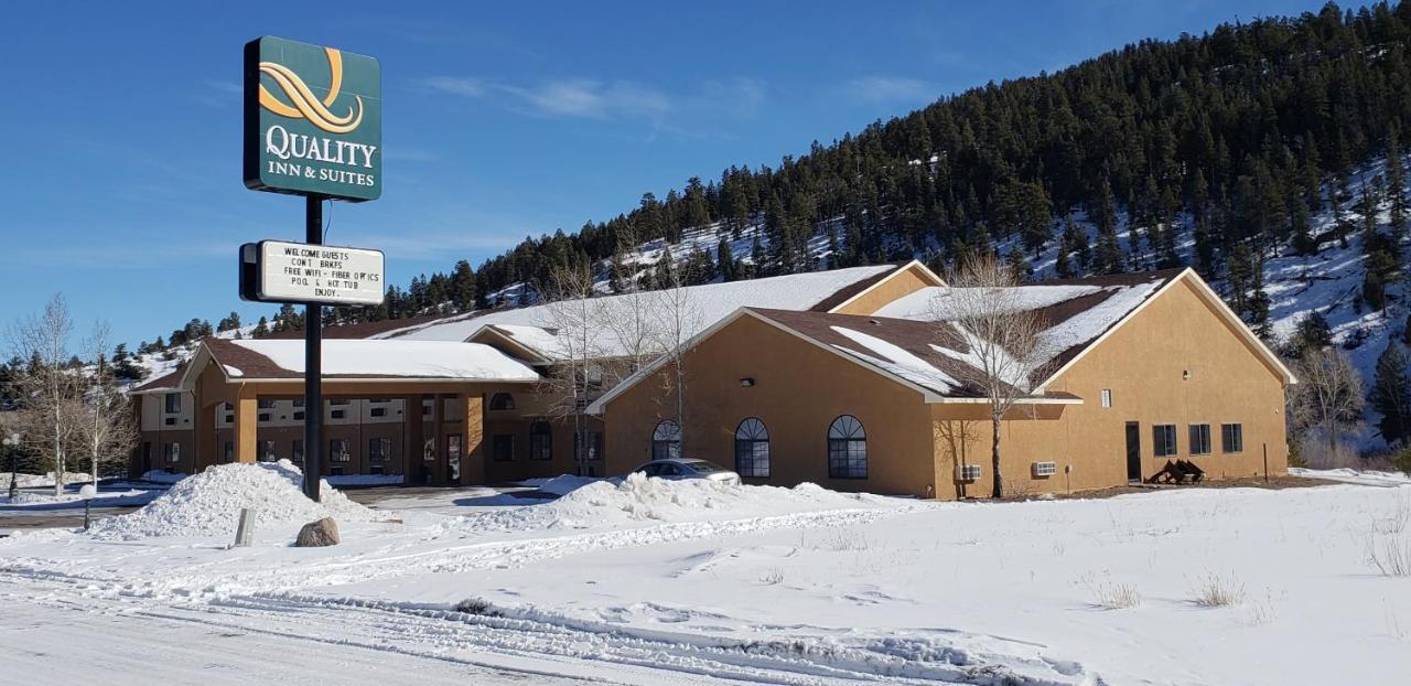 Quality Inn & Suites South Fork Dış mekan fotoğraf