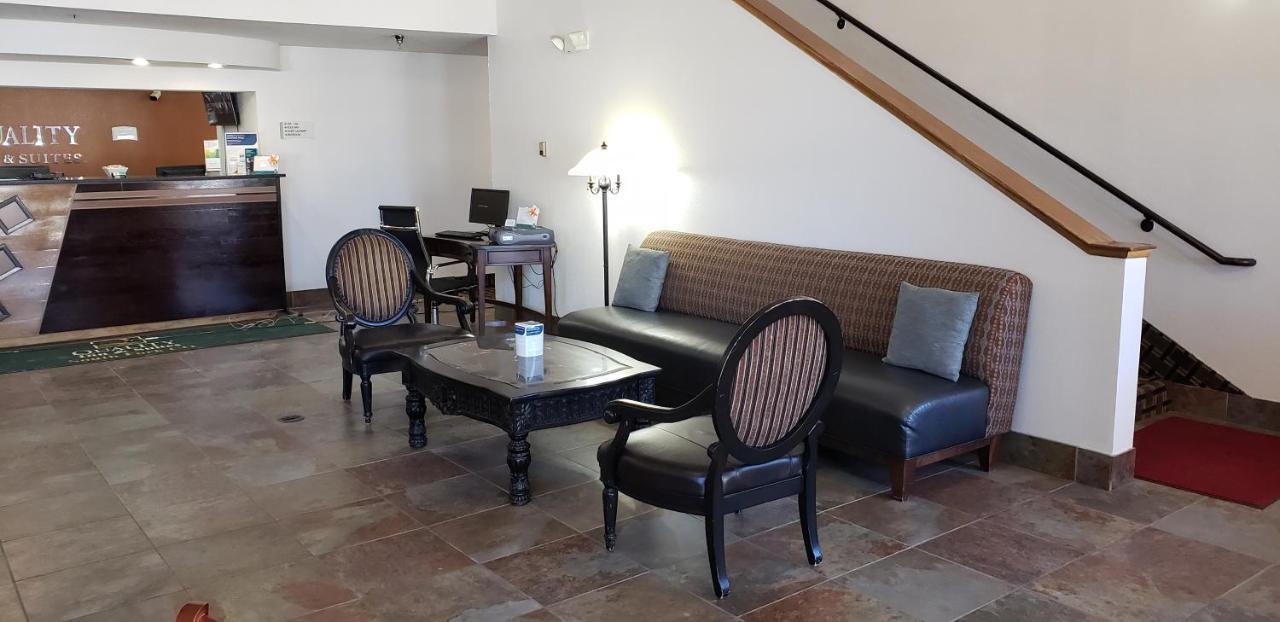 Quality Inn & Suites South Fork Dış mekan fotoğraf