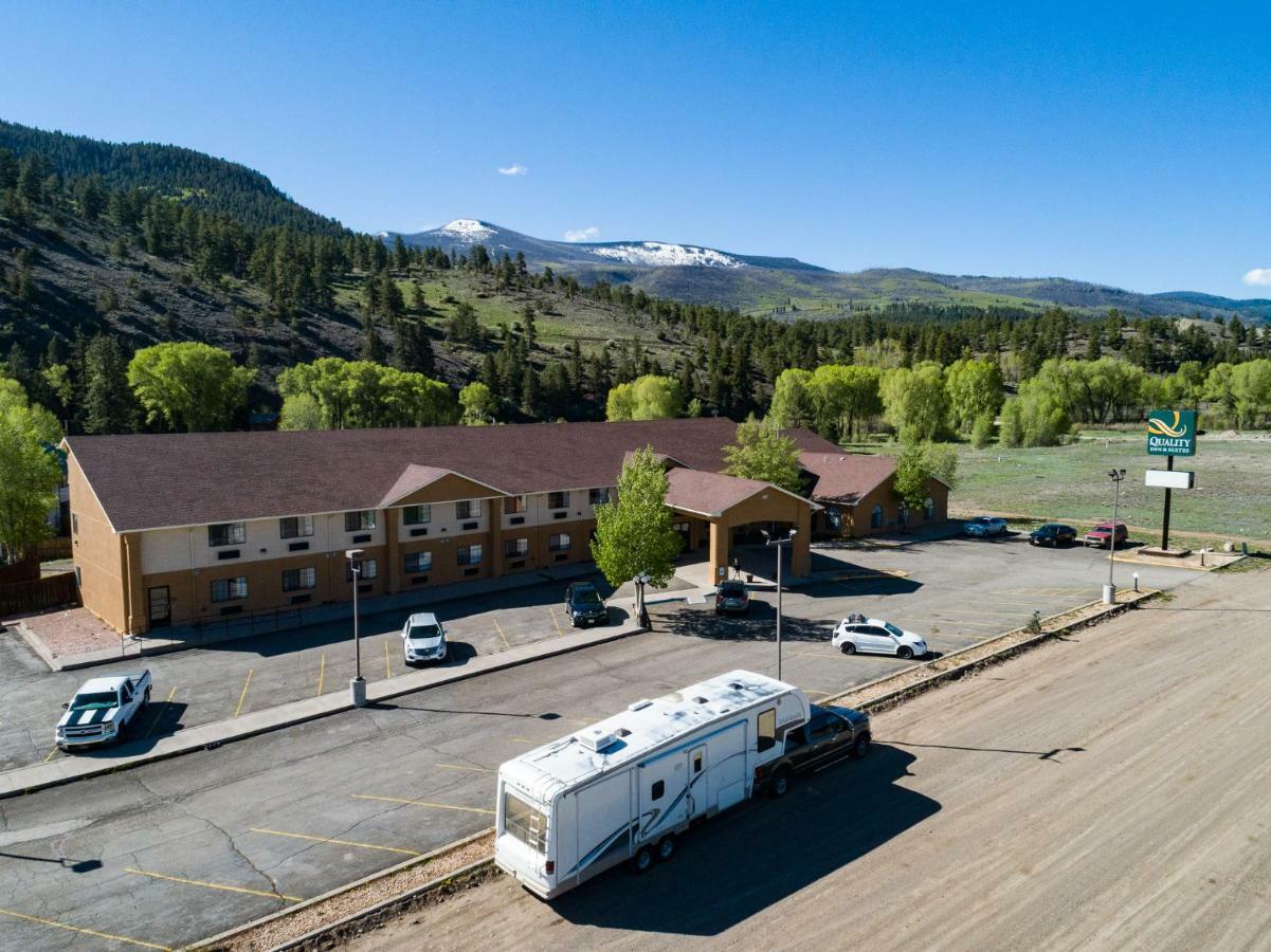 Quality Inn & Suites South Fork Dış mekan fotoğraf