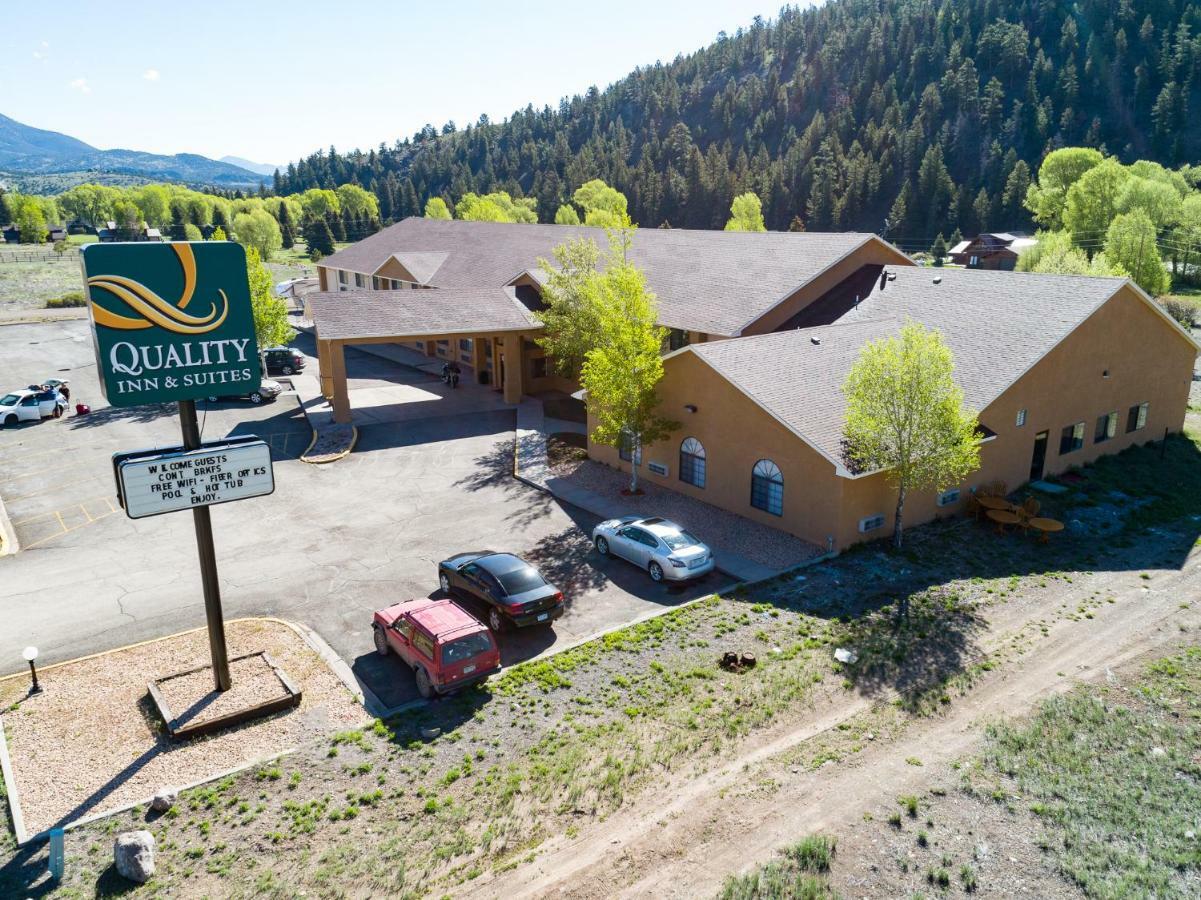 Quality Inn & Suites South Fork Dış mekan fotoğraf