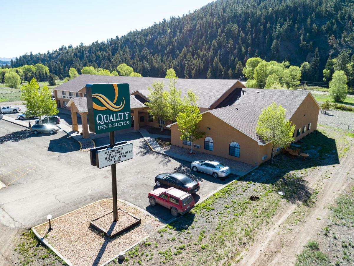 Quality Inn & Suites South Fork Dış mekan fotoğraf