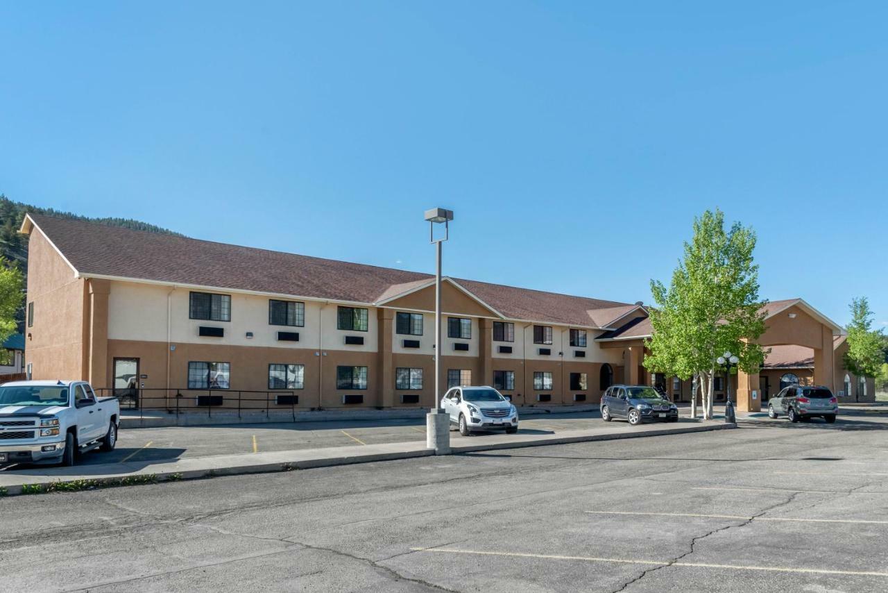 Quality Inn & Suites South Fork Dış mekan fotoğraf
